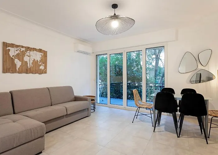 Appart 2 Pieces Cannes Croisette-Martinez
