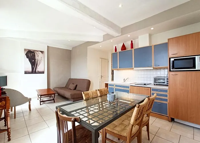 Viva Riviera Central 1 Bedroom Place Gambetta
