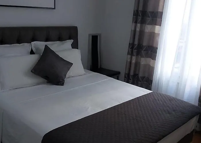 Appartement Bellarosa