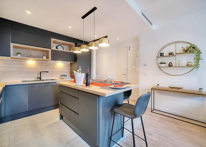 Cannes Luxury Residence Rentals