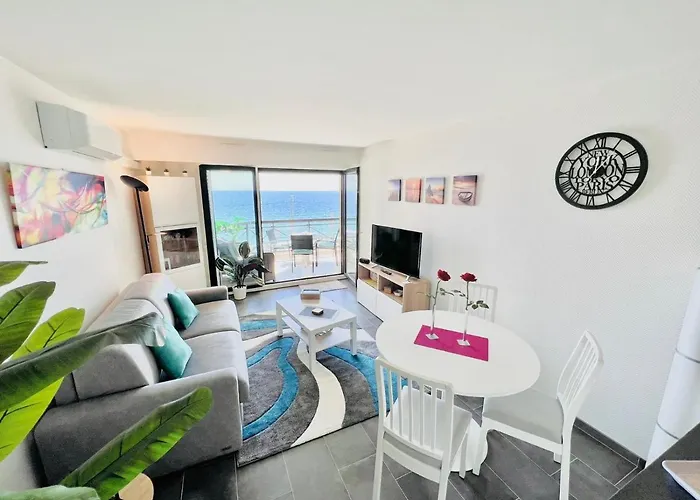 Villa Maupassant Bord De Mer