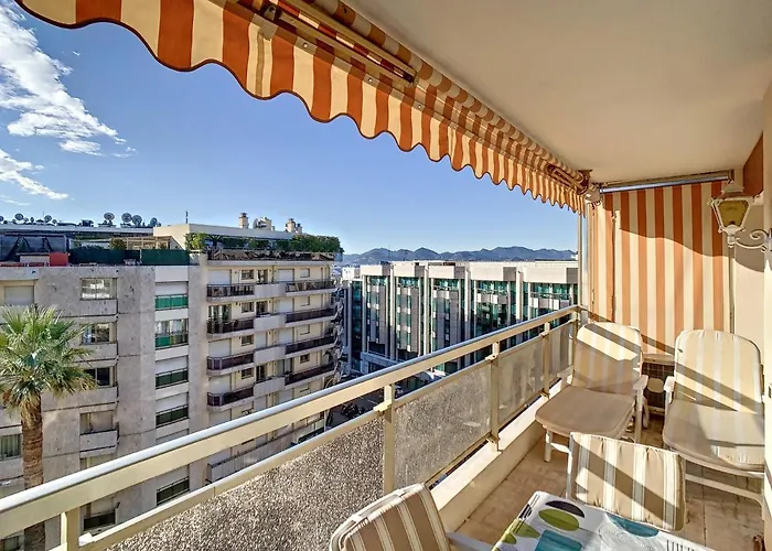 Studio Luxueux Et Spacieux Avec Terrasse