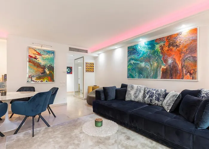 Croisette3Bedroomterrasse