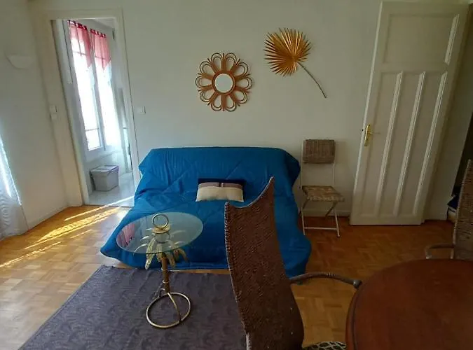 Appartement Hyper-Centre Croisette Cannes