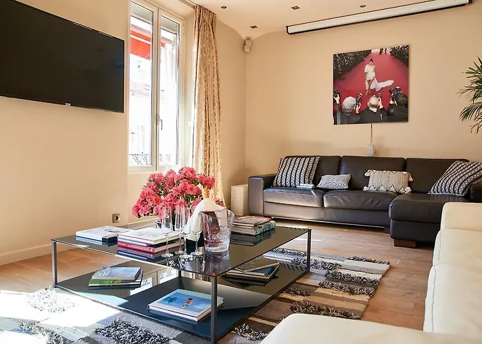 Suite Notre Dame - Appartements