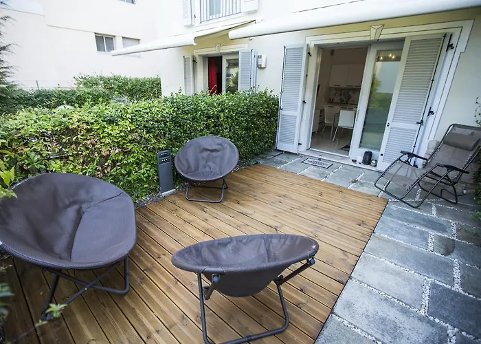 Residence Les Palmiers By Connexion