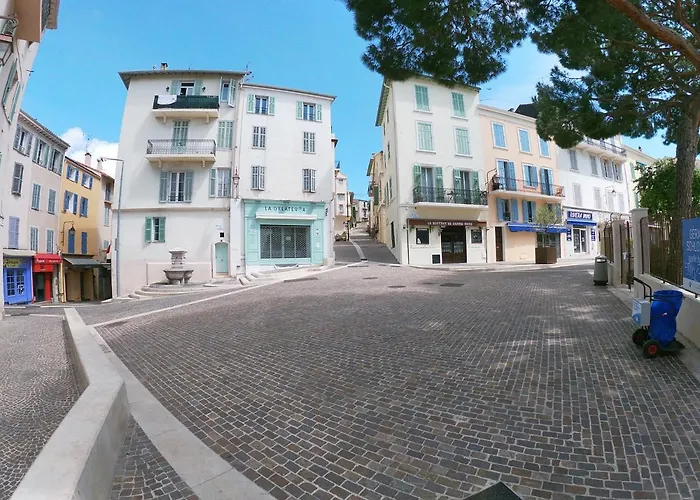 Maison De Village Cannes Le Suquet