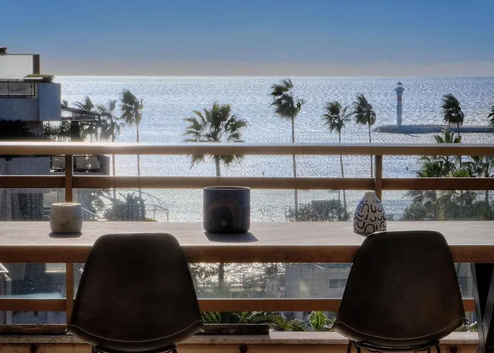 Ref 1174 - Apartment With Sea View