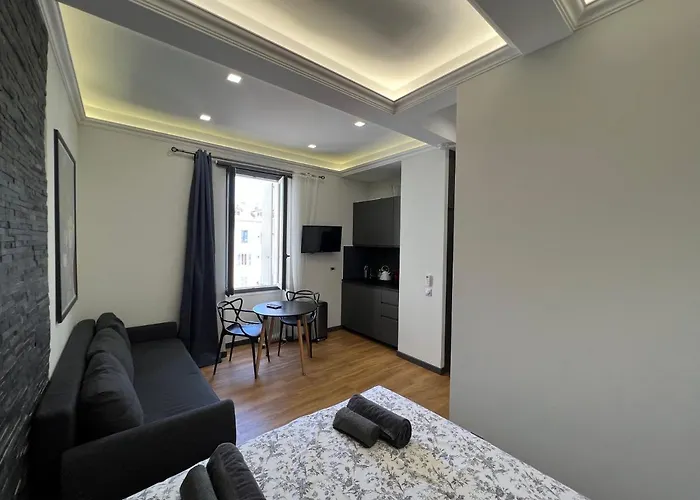 Kleine Boutique Wohnung in CANNES