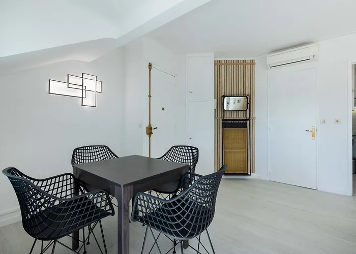 Agence Des Residences - Plein Centre De Cannes