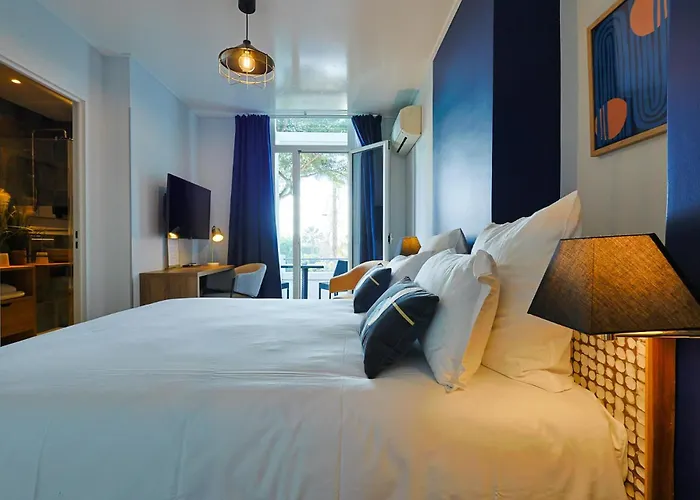 Hotel Albert 1Er