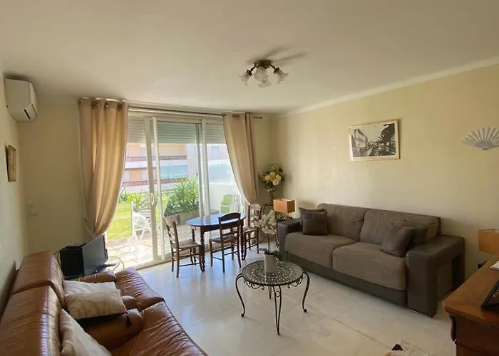 3 Pieces Avec Grande Terrasse