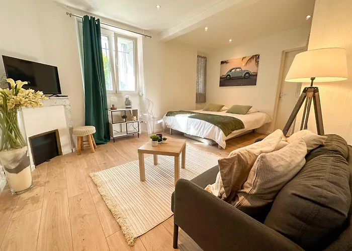 Studio Renove - Palais A 400M