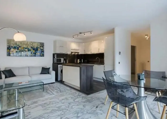 Lovely 1Br-Cannes Center