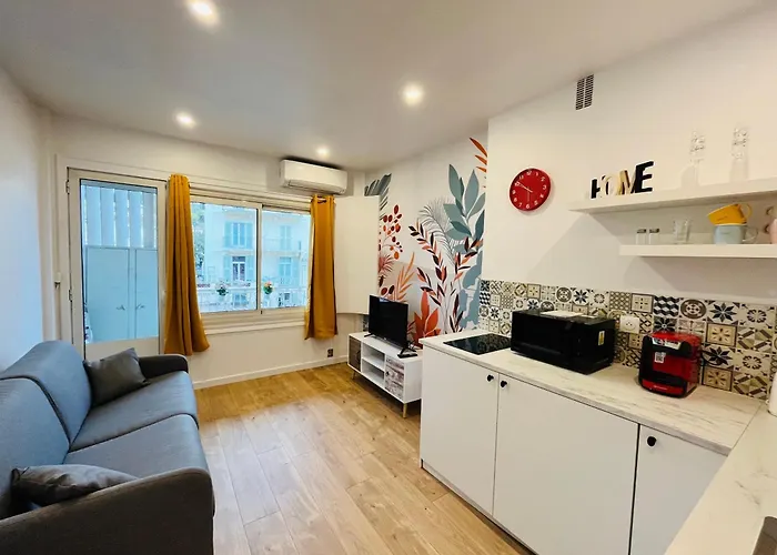 Luxury Studio A Cannes/Croisette