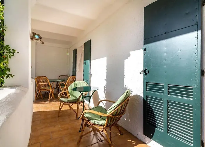 Caldana Furnished Flat