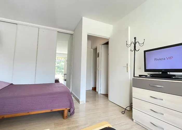 Comfortable Studio Near The Beaches