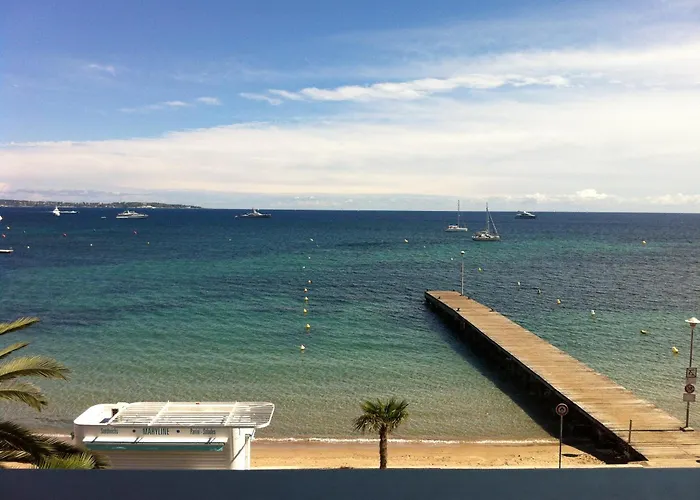 Studio Cannes Bord De Mer