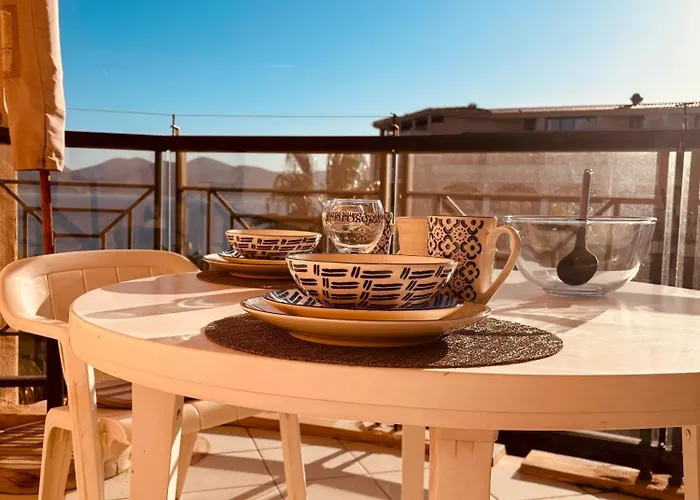 Residence La Palme D\'Azur - Petersen App 610
