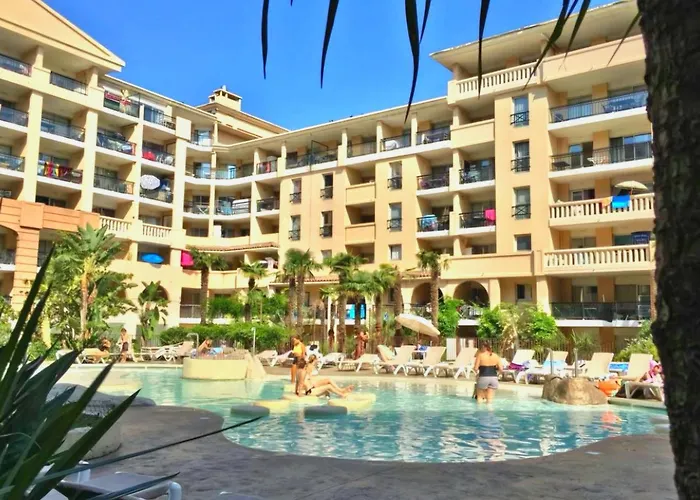 Appartement 3 Pieces Piscine Proche Plage Et Cannes