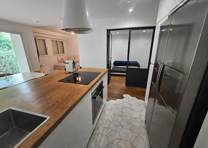 Grand Appartement Central