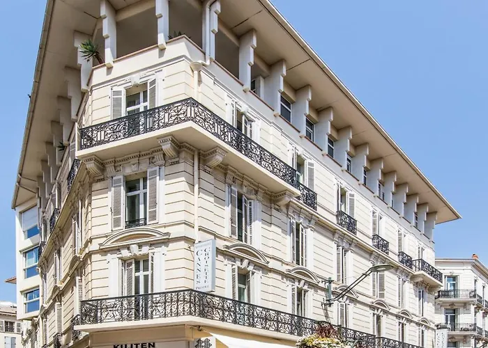 Cannes Croisette Prestige Apart\'hotel