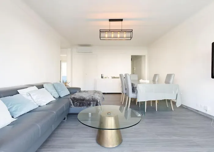 Cosy Moon 3P, Wifi, Climatise, 6 Pers, Classe 3 Etoiles