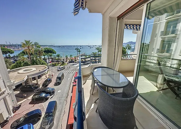 Croisette Martinez 1 Bedroom 241