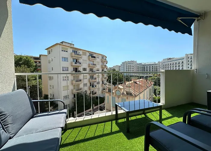 Appartement Cosy A 2 Pas De La Croisette