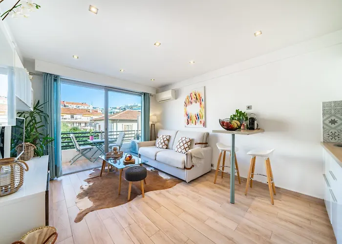 Studio By The Croisette