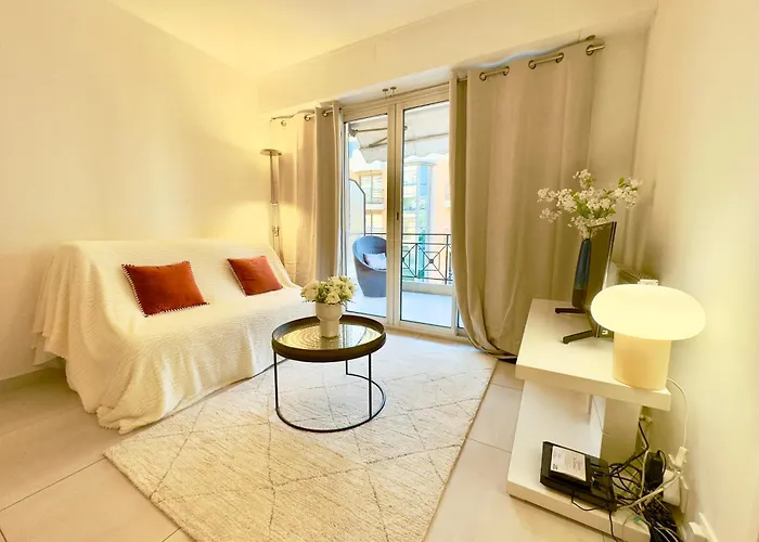 Superbe Appartement Avec Terrasse - Festival De Cannes 2025
