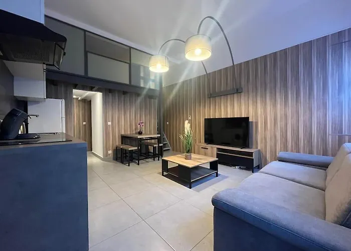 Cannes, Loft 6 Couchages Proche Centre Et Plages