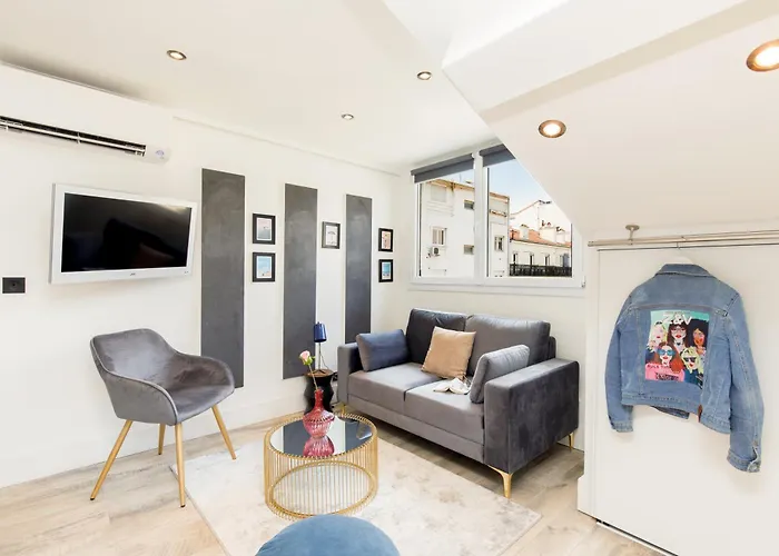 Cosy & Design A Cote Du Palais Et Des Plages