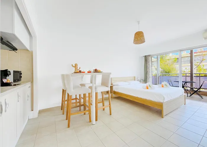 Le Cannes Eden - Studio Cozy