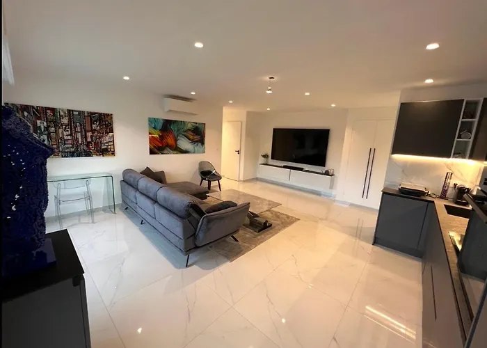 Appartement Cannes Hyper Centre Croisette Et Rue Antibes