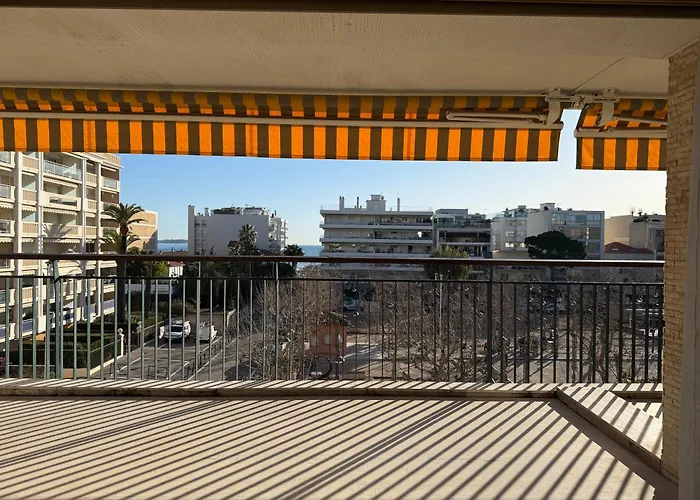 Appartement 3 Pieces Vue Mer Palm Beach