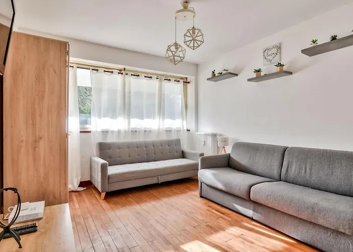 Lovely Studio Near La Croisette