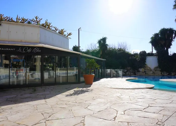 Appartement 616, 5 Personnes Belle Vue Mer By Palmazur Vacances