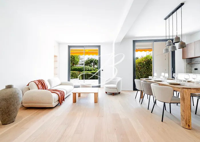 Le Jasy - Appartement Croisette Port Canto