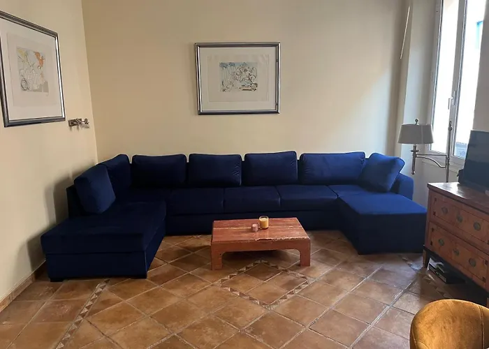 Aufenthalt Im Herzen Von Cannes