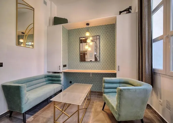 Studio Colette Mezzanine - 500M From The Beach
