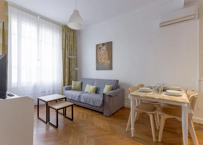 Nice Flat In The Heart Of Cannes
