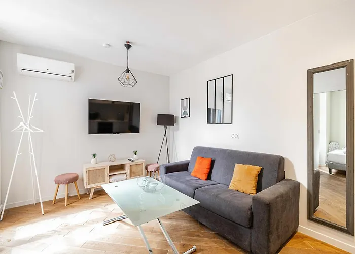 Charming 2Rooms Apartment,Heart Of Cannes