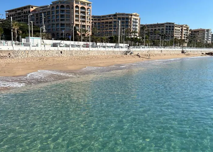 Cannes Apartment