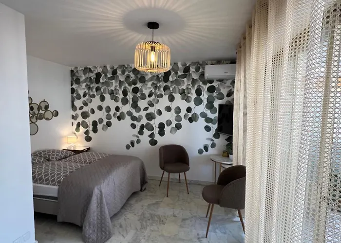 Studio Cannes Californie