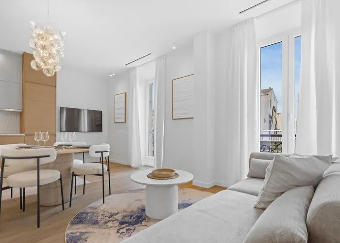 Magnifique Appartement Centre-Ville - Palais 5Min