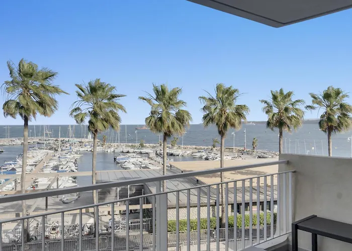 F2 Palm Beach - Pointe Croisette