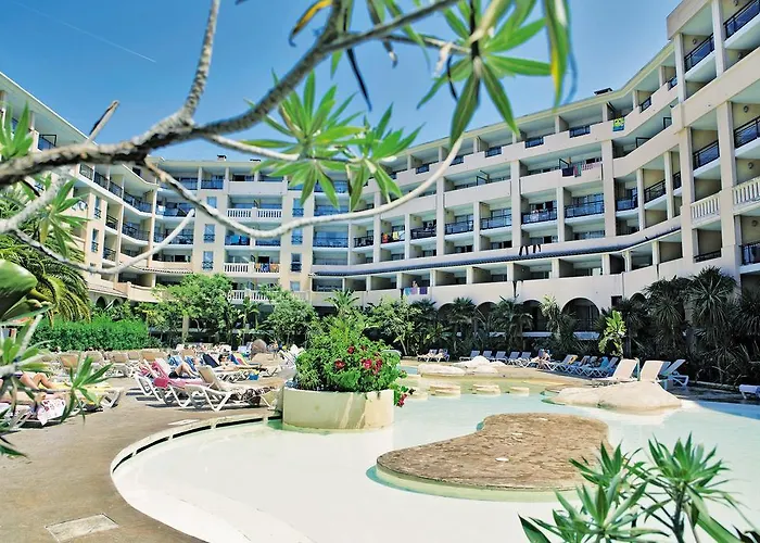 Residence Le Cannes Beach