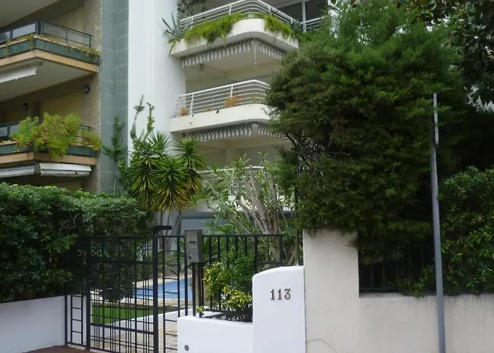 Karolina Properties - Appartement Commodore Croisette