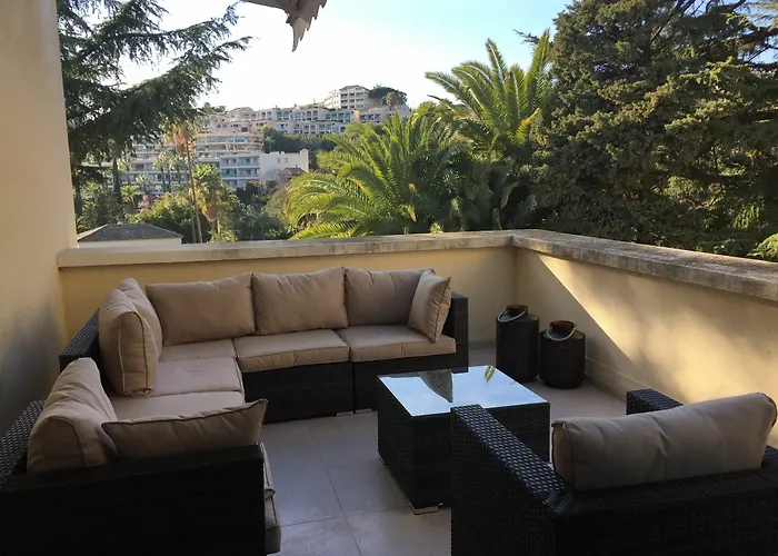 Villa Esterel